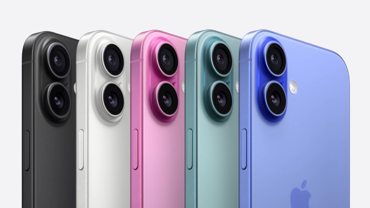 iPhone 16 em 2026 cores disponíveis review