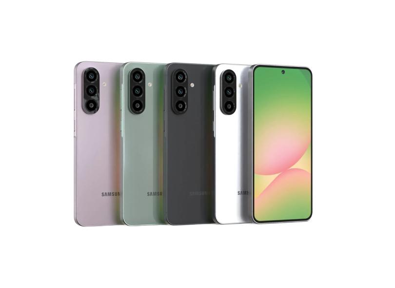 Samsung Galaxy A56