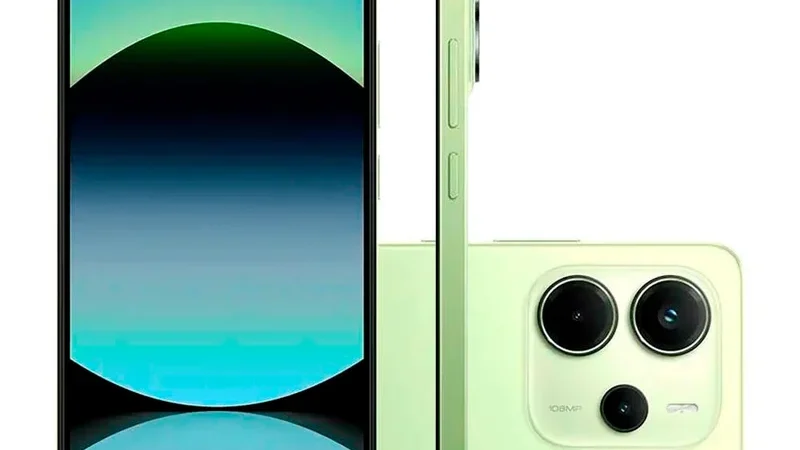 Xiaomi Redmi Note 14 Vale a Pena em 2026? O Rei do Custo-Benefício Abaixo de R$ 1.200