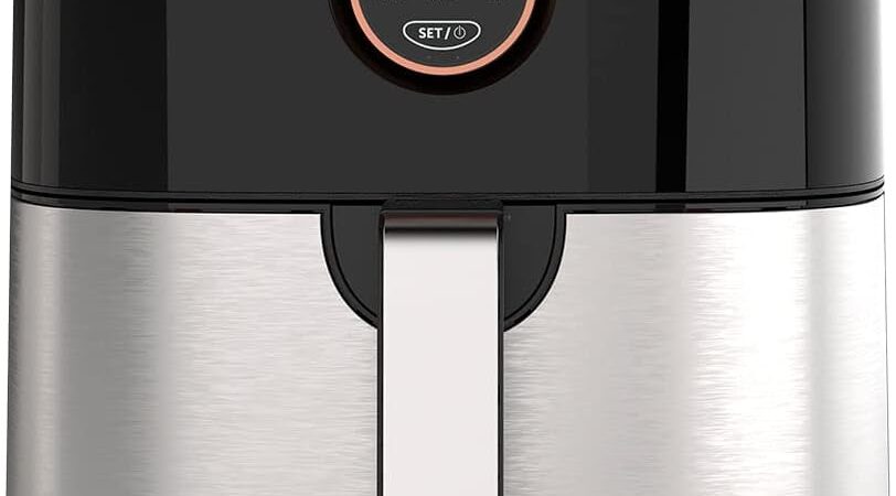 Fritadeira Air Fryer Mondial AF-80 Vale a Pena em 2026? A Mais Vendida do Brasil com 4 Litros