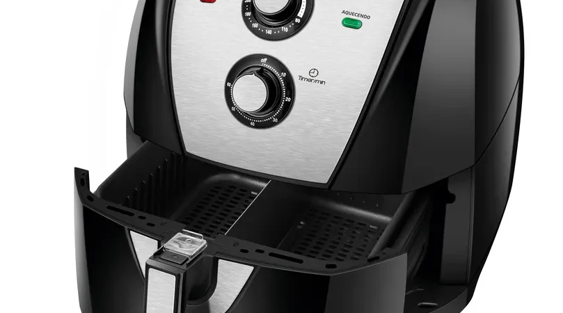 Air Fryer Mondial AF-80 Vale a Pena em 2026? A Mais Vendida do Brasil Realmente Funciona?