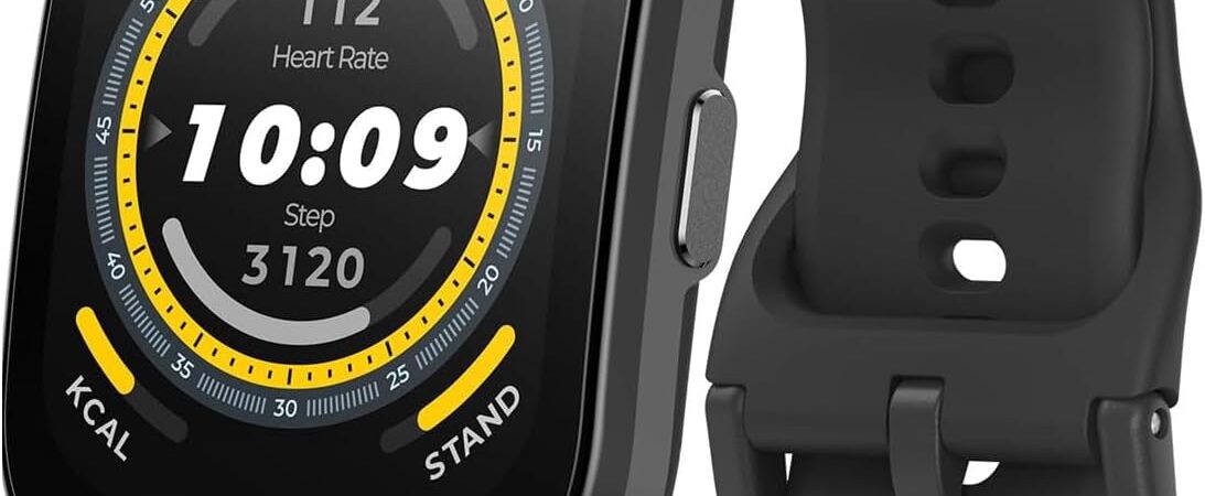Smartwatch Amazfit GTR 4 Vale a Pena em 2026? O Smartwatch com Melhor Bateria do Mercado
