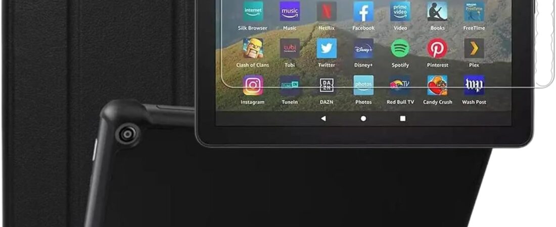 Tablet Amazon Fire HD 10 Vale a Pena em 2026? O Tablet Mais Barato para Streaming e Entretenimento