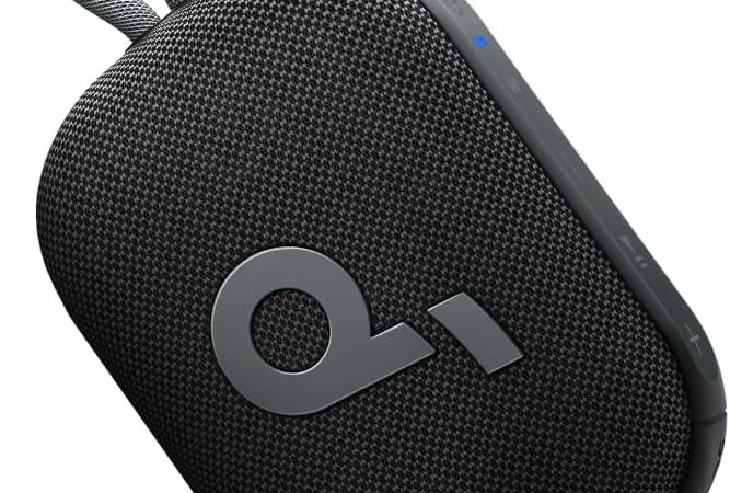 Caixinha Bluetooth Anker Soundcore 2 Vale a Pena em 2026? Som 24h por Menos de R$ 250
