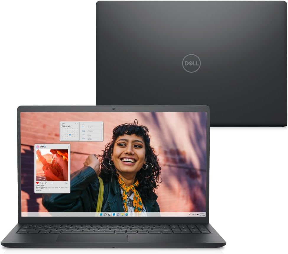 Dell Inspiron 15 (notebook Windows)