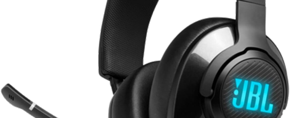 Headset Gamer JBL Quantum 400 Vale a Pena em 2026? Som Surround para Jogos que Imersiona