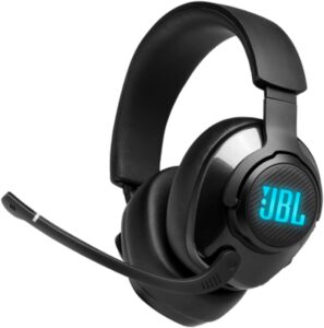 Headset Gamer JBL Quantum 400 Vale a Pena em 2026? Som Surround para Jogos que Imersiona