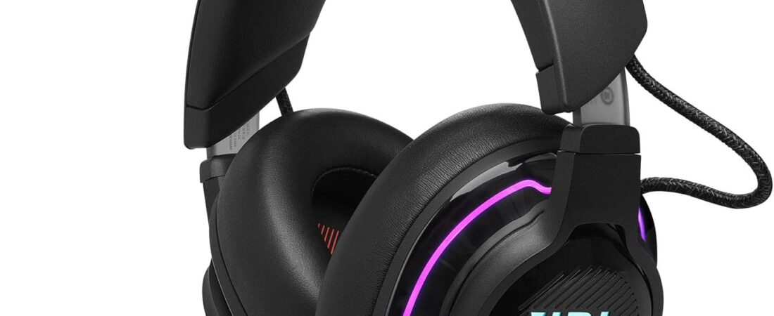 Fone JBL Quantum ONE Vale a Pena em 2026? O Headset Pro com Rastreamento de Cabeça