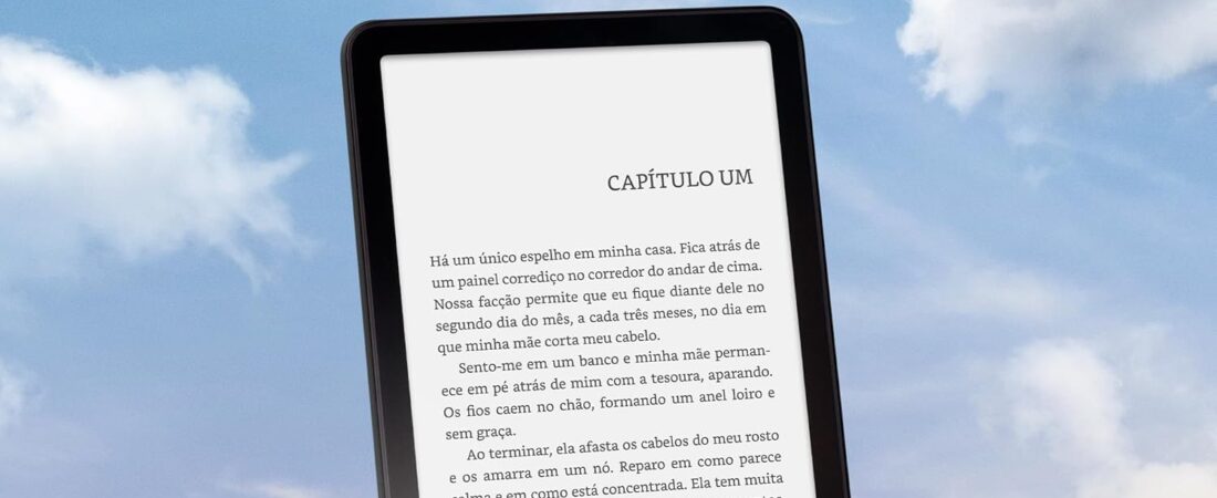 Kindle Paperwhite 16GB Vale a Pena em 2026? O E-Reader que Vai Substituir Sua Pilha de Livros