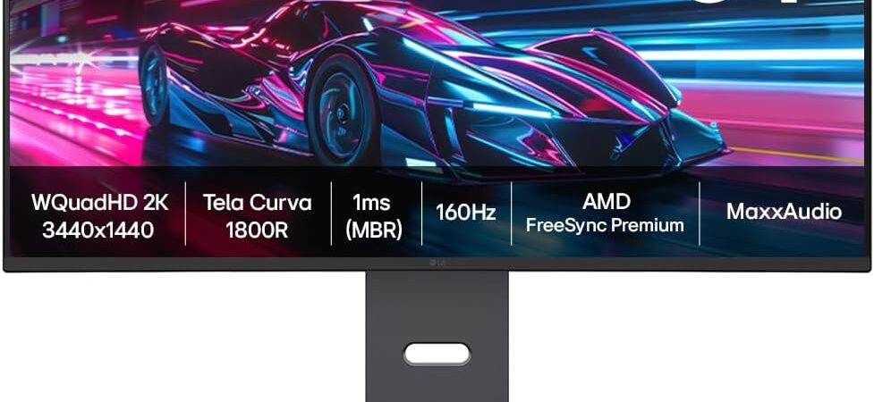 Monitor LG UltraWide 29 Polegadas Vale a Pena em 2026? Produtividade no Nível dos Profissionais