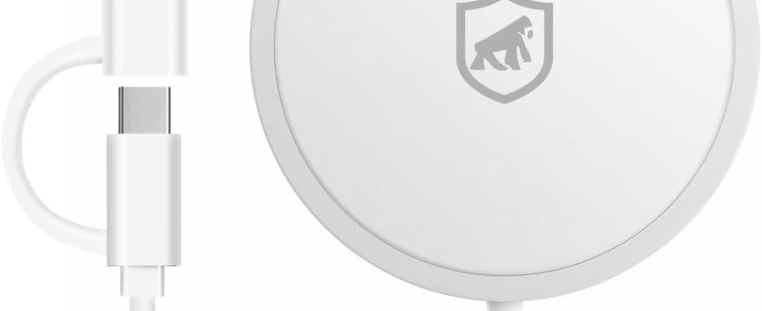 Carregador sem Fio MagSafe Apple 15W Vale a Pena em 2026? O Carregador que Gruda e Funciona