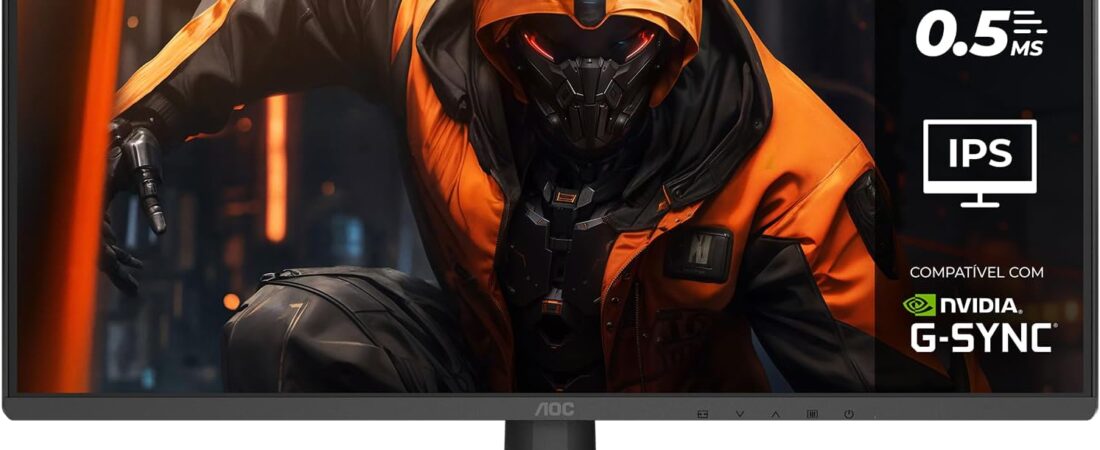 Monitor AOC 27 Polegadas 144Hz Vale a Pena em 2026? O Monitor Gamer Mais Recomendado do Brasil