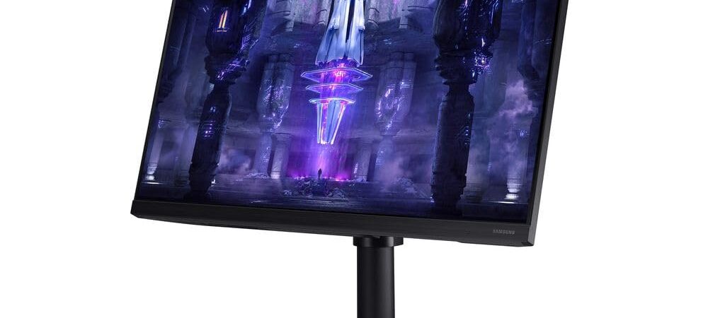 Monitor Samsung Odyssey G30 Vale a Pena em 2026? O Monitor Gamer Mais Recomendado Abaixo de R$ 800