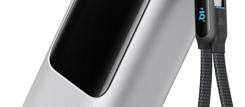 Power Bank Anker 20000mAh Vale a Pena em 2026? O Carregador Portátil Mais Confiável do Mercado