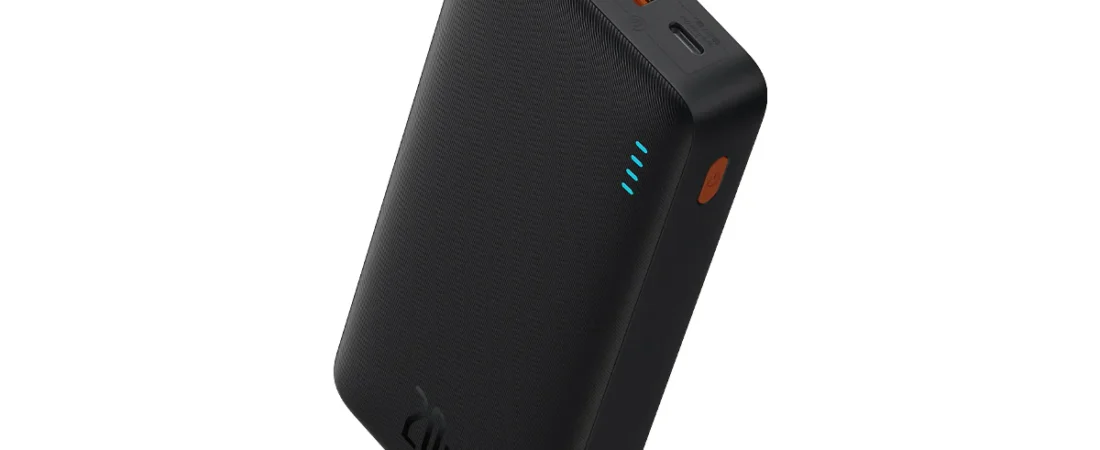 Power Bank Baseus 20.000mAh Vale a Pena em 2026? O Carregador que Elimina a Ansiedade de Bateria