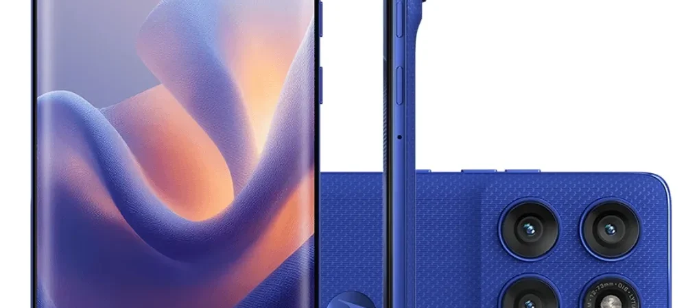 Motorola Edge 60 Vale a Pena em 2026? O Intermediário Premium que Surpreende