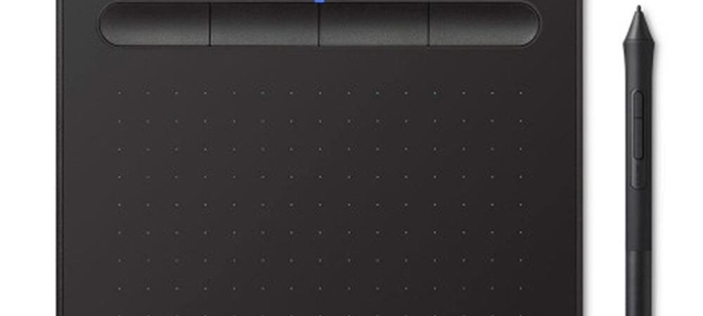 Wacom Intuos CTL4100 Vale a Pena em 2026? A Mesa Digitalizadora que Todo Designer Começou Usando