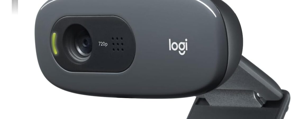 Webcam Logitech C270 Vale a Pena em 2026? A Webcam Mais Vendida do Brasil para Home Office
