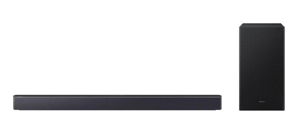 Soundbar Samsung HW-B450 Vale a Pena? Som Surround Sem Cabos