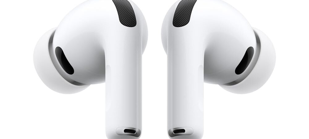AirPods Pro 3 Vale a Pena? ANC Dobrado e Sensor Cardíaco