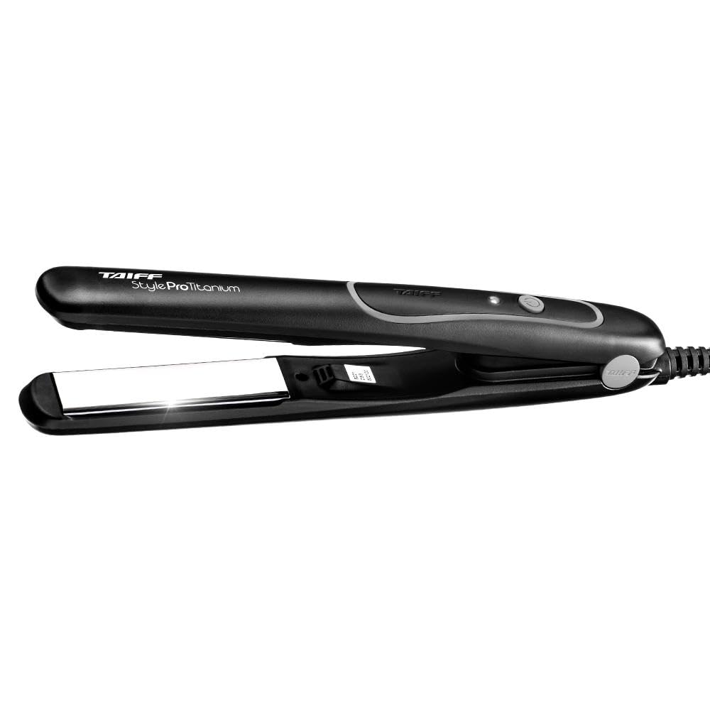 Taiff Style Pro Titanium review 2026 vale a pena secador profissional motor silencioso placa titanio