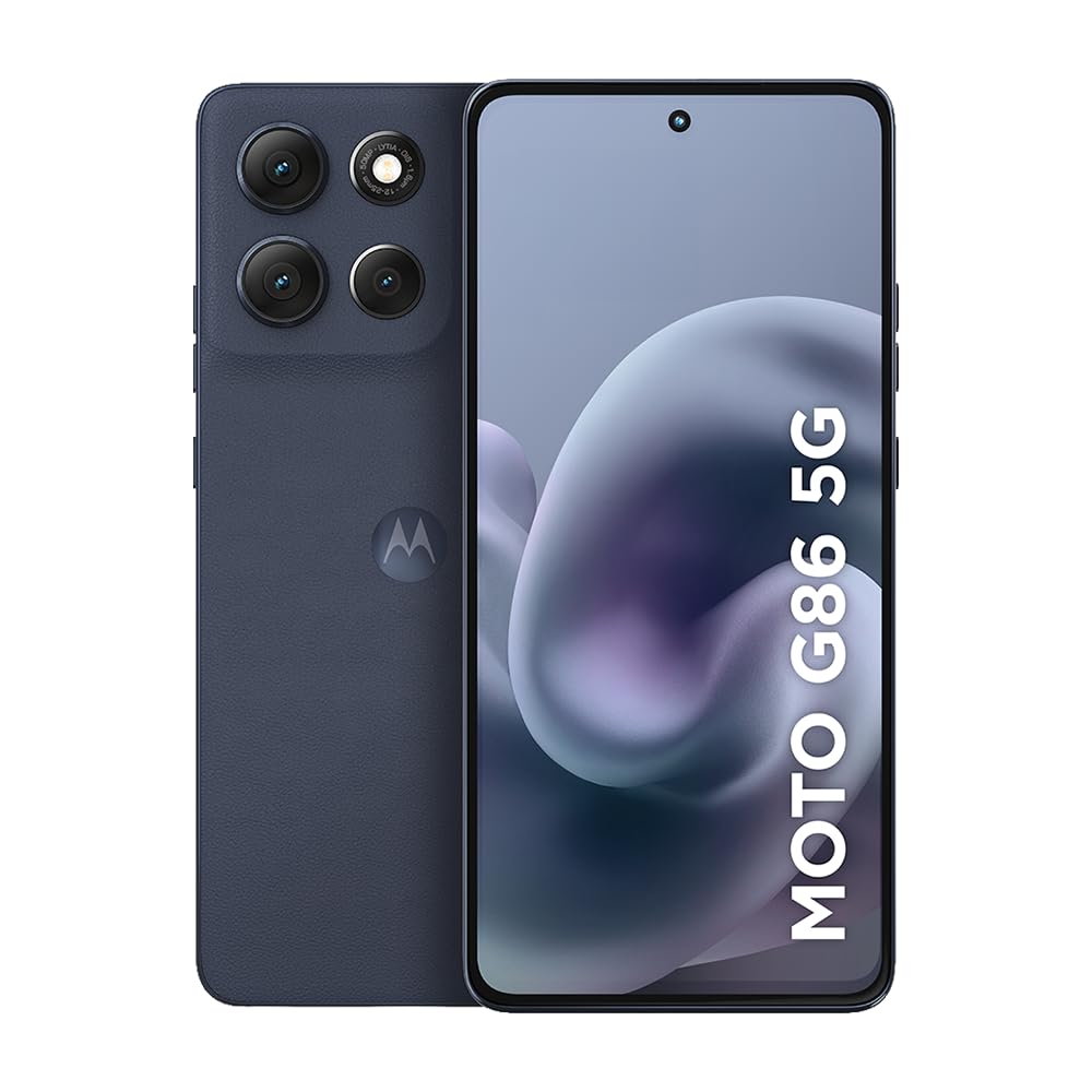 Motorola Moto G86