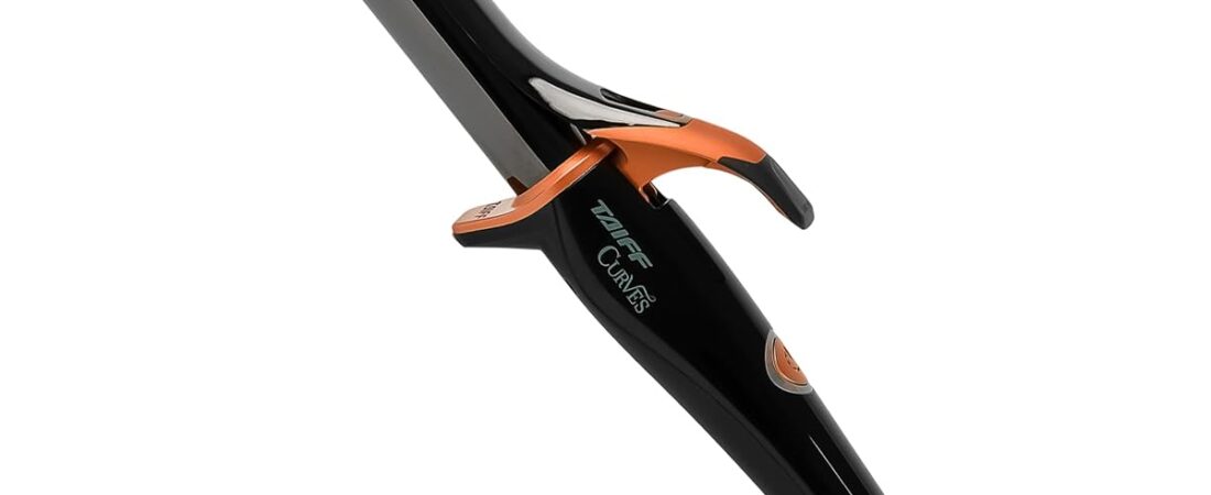 Taiff Curves 25mm Vale a Pena em 2026? Modelador de Cachos
