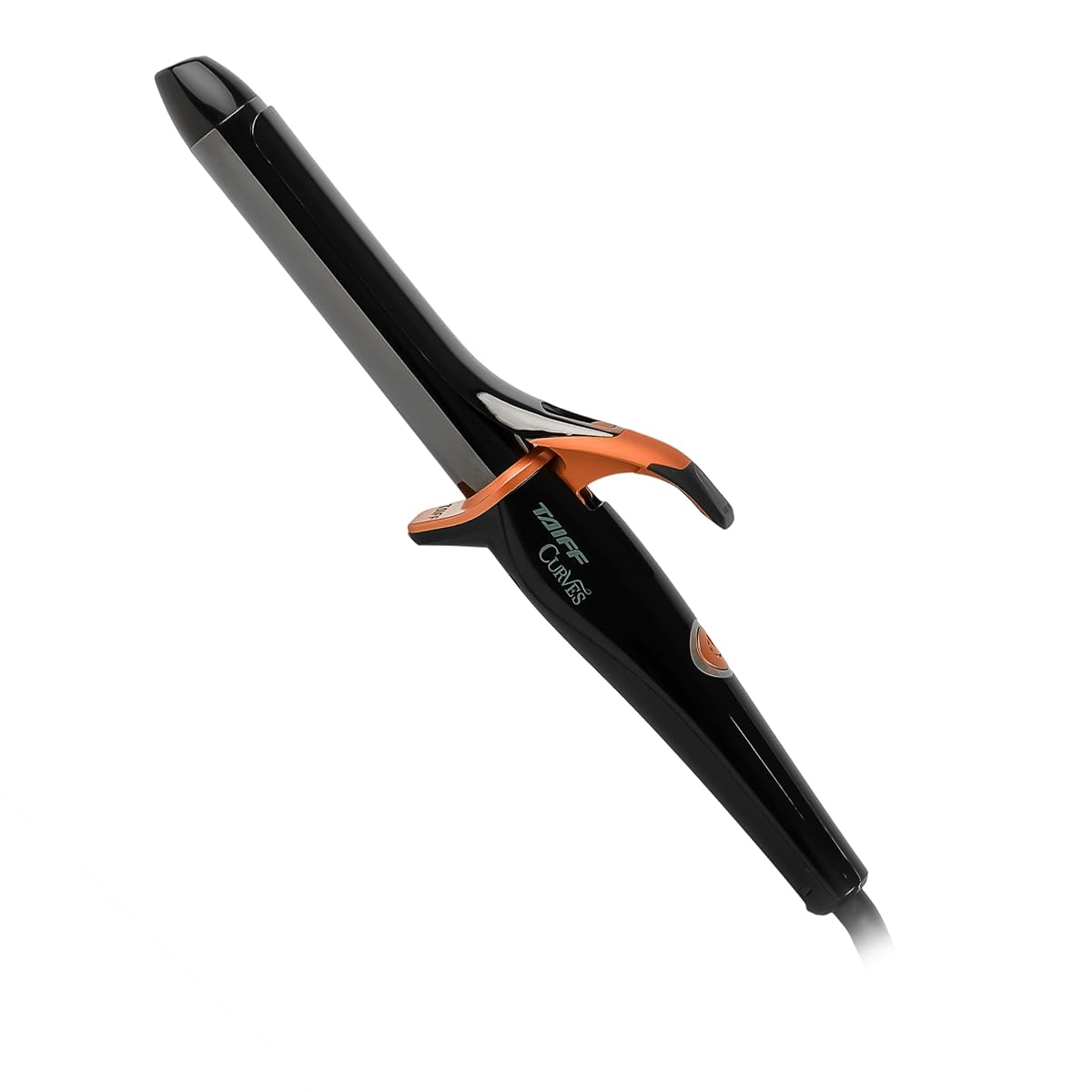 Taiff Curves 25mm review 2026 vale a pena modelador cachos profissional temperatura ajustavel