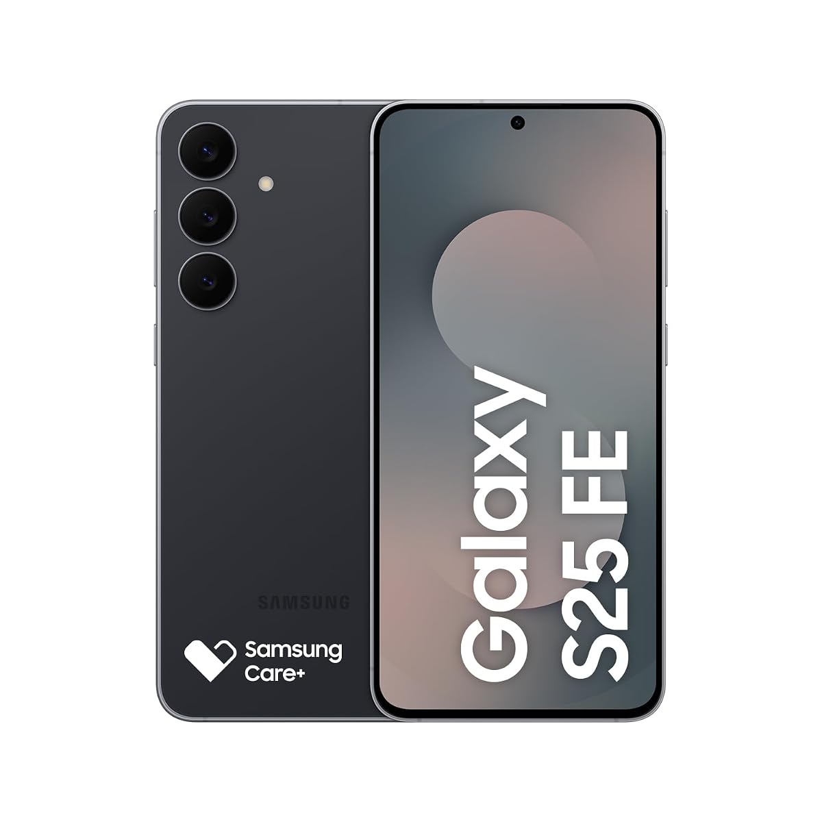 Samsung Galaxy S25 câmera tripla detalhe