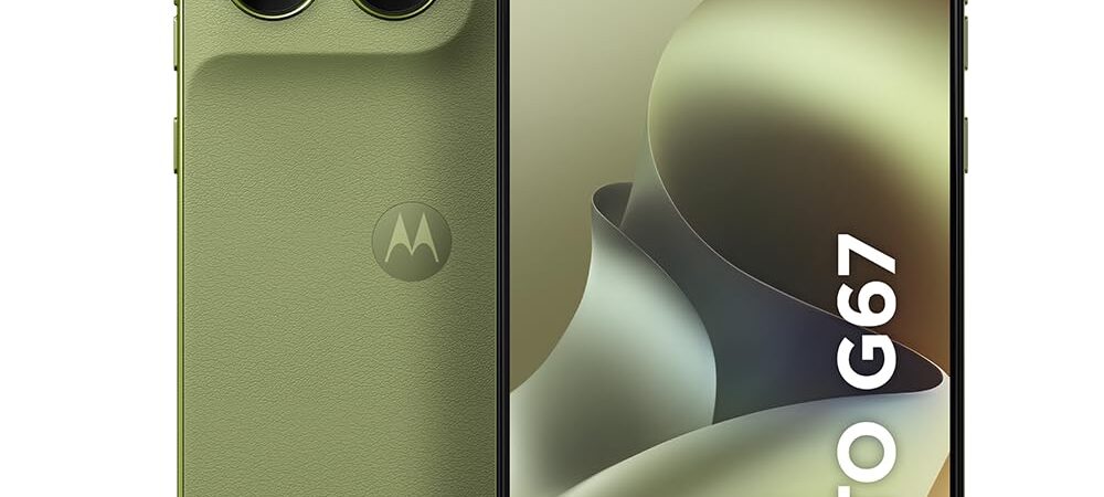 Moto G67 Vale a Pena em 2026? Tela AMOLED 6,8″ e Bateria de 5.200 mAh