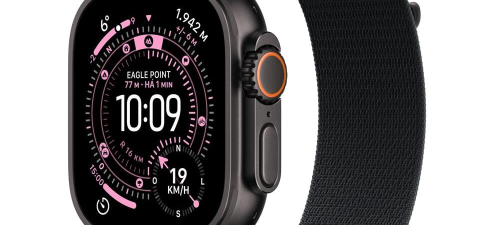 Apple Watch Ultra 2 Vale a Pena? O Relógio para Expedições