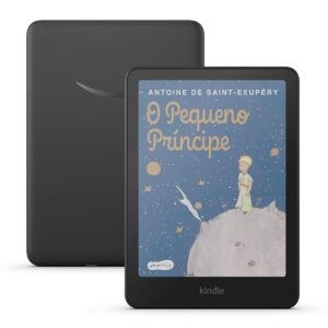 Kindle Colorsoft Vale a Pena? O Primeiro Kindle Colorido