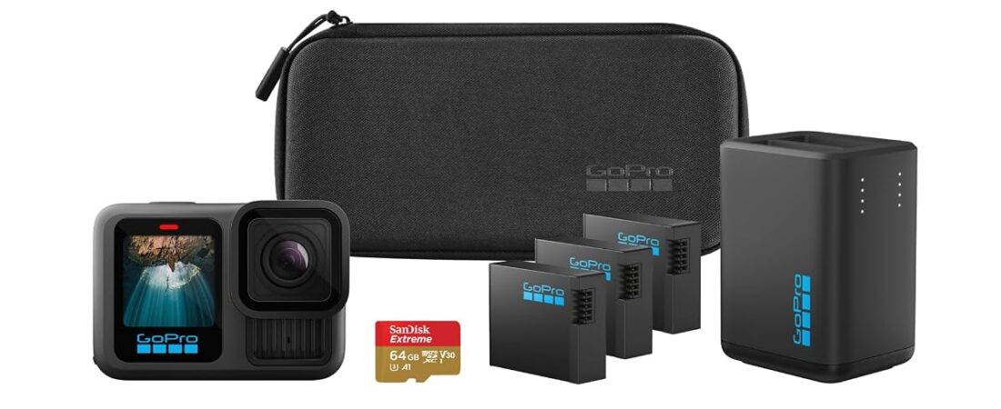 GoPro Hero 13 Black Vale a Pena? A Câmera de Ação Definitiva