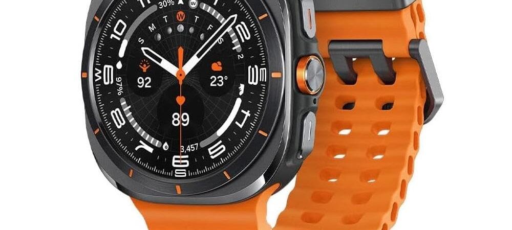 Samsung Galaxy Watch Ultra Vale a Pena? O Relógio Titanium da Samsung