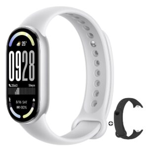 Xiaomi Smart Band 10 Vale a Pena? A Campeã de Custo-Benefício