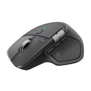 Logitech MX Master 4 Vale a Pena? O Mouse de Produtividade com Feedback Háptico