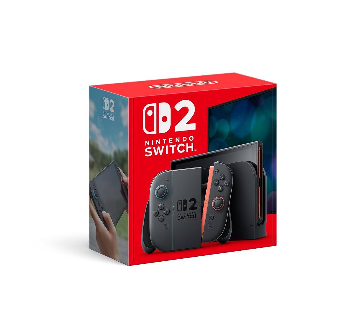 Nintendo Switch 2 comparação Switch OLED vale a pena