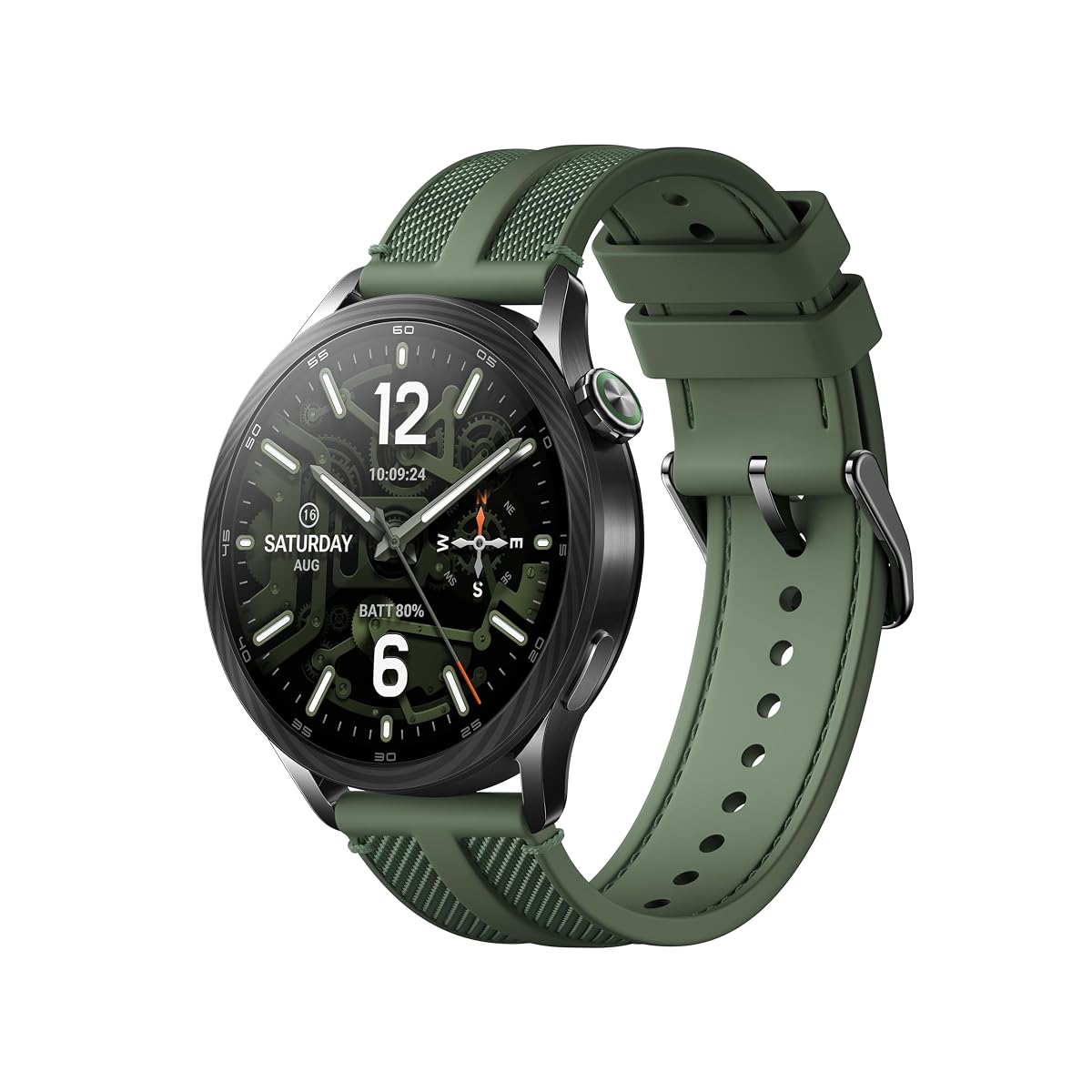 Xiaomi Watch S5 vs Redmi Watch 5 Active comparacao smartwatch Xiaomi