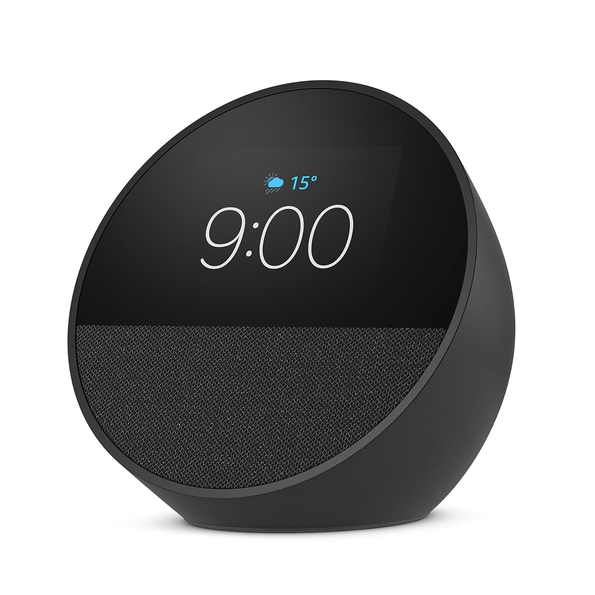 Echo Spot alternativa com tela pequena ao Echo Dot 5
