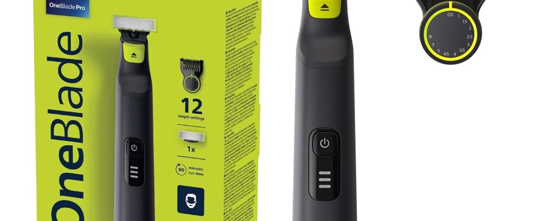 Philips OneBlade Pro Vale a Pena em 2026? Barbeador Testado