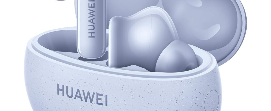 Huawei FreeBuds 5i Vale a Pena em 2026? ANC de 42dB Abaixo de R$ 400