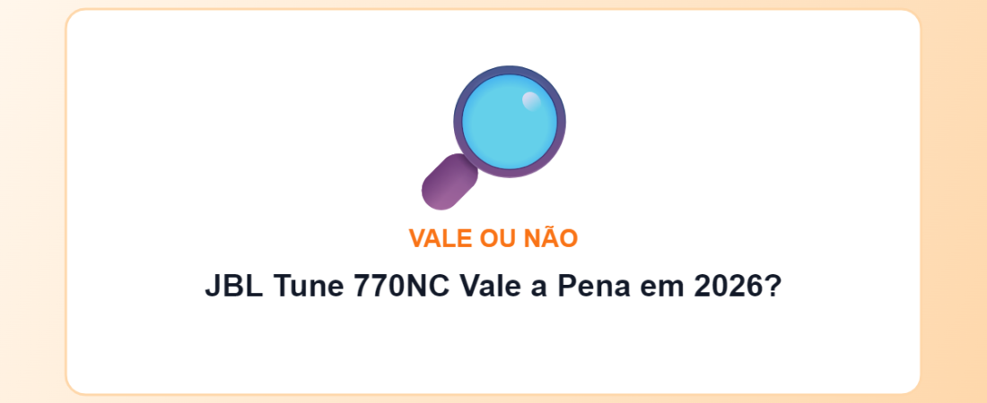Melhores Fones Bluetooth de 2026: Do R$ 100 ao R$ 500
