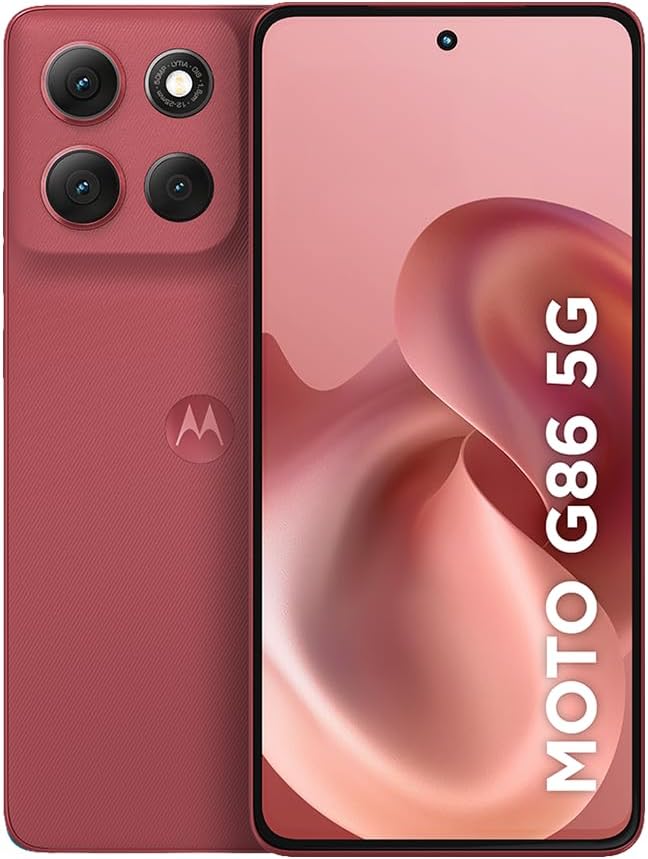Moto G86 vs Moto G87 comparação câmera intermediário