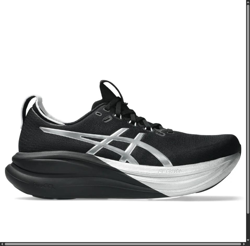 Asics Gel-Nimbus 28 Vale a Pena em 2026?