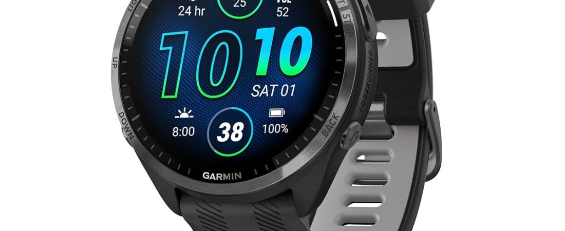 Garmin Forerunner 965 Vale a Pena em 2026? Análise Completa